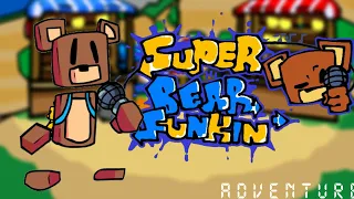 Super Bear Funkin' OST - Adventure