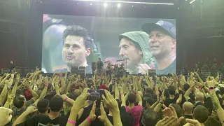 7-31-22 PNC Arena Raleigh NC - Rage Against The Machine - full Killing In The Name and curtain call.