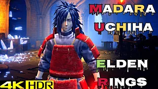 Madara Uchiha- Elden Ring - UpScale -Ultra Quality - Part 17