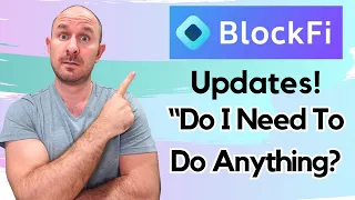 BlockFi UPDATE - The Disclosure Statement Is Released! Voting & Getting Funds Back!