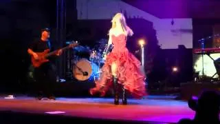 El universo sobre mi - Edurne (Fiestas de Alcorcón 2014)