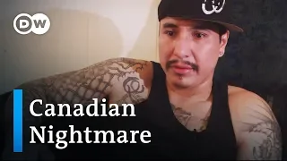 Canada: Why Many Aboriginals Grow into Crime | DW Documentary (Crime documentary)