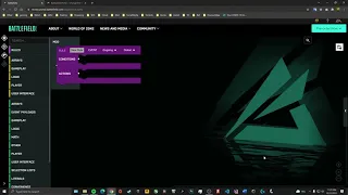 How to unlock Rules/Logic Editor in Battlefield Portal