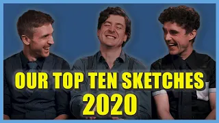 Our Top 10 Sketches of 2020