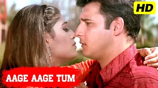 Aage Aage Tum Piche Piche Hum | Alka Yagnik | Zinda Dil 2003 Romantic Songs | Abbas, Ashima Bhalla