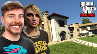 House for $1 VS $7,000,000 in GTA Online