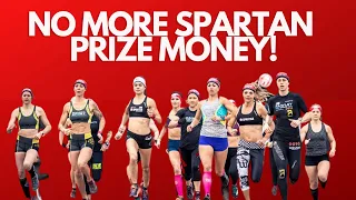 Get rid of prize money at Spartan Races. (How To Fix Spartan Video Series)