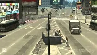 That Crazy GTA IV Ep.6 (Crashes, Glitches, Stunts, Falls, Fails and Funny Stuff)