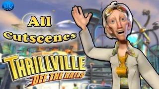 Thrillville: Off the Rails All Cutscenes