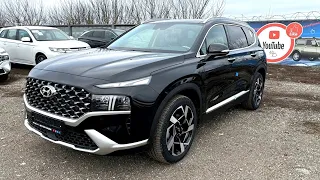 САНТА-ФЕ В МАКСИМАЛКЕ С УТИЛЬСБОРОМ! Во сколько обошелся новый HYUNDAI SANTA FE 2023 HIGH-TECH