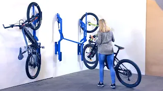 87.523.01-02_Fahrrad-Aufhängevorrichtung E-BIKE LIFT