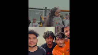 Reaction || song ✨|| Shukar Alhamdulillah #shorts #youtubeshorts #viral #reaction