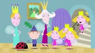 Ben and Holly’s Little Kingdom | Daisy and Poppy Adventures! | Cartoon for Kids