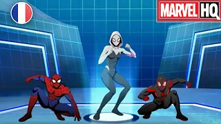 Venom Files : Spider-Woman | Spider-Man : Maximum Venom | Marvel HQ France