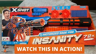This X-Shot Insanity Can Do Amazing Things. Check This Out!