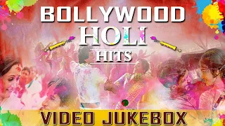 Best of Bollywood Holi Songs |Top 25 Holi Songs|Non Stop Holi Playlist| Rang Barse |