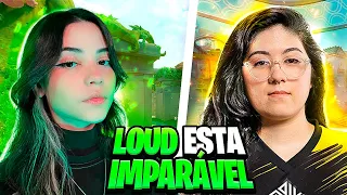 A LOUD ESTÁ SE TORNANDO O MELHOR TIME DO CENÁRIO INCLUSIVO! LOUD x ODDIK (Melhores Momentos)