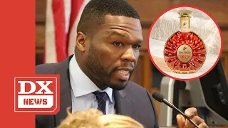 50 Cent Close To Settlement With Remy Martin Over Cognac Bottle Lawsuit