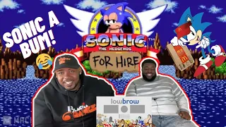 Sonic For Hire Reaction!!