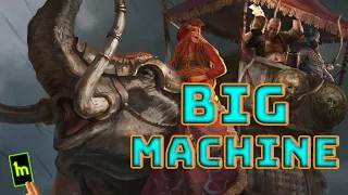 [Gwent] BIG ELEPHANT