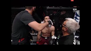 Islam Makhachev vs Drew Dober Full Fight Part 1