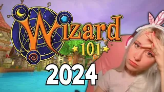 my thoughts on wizard101 in 2024