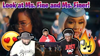 Saweetie - Closer (feat. H.E.R.) [Official Music Video] REACTION!!