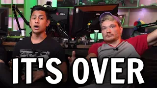 The End of Achievement Hunter