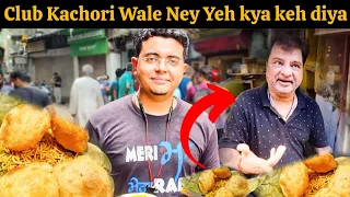 The REALITY of Famous Chhangani Club Kachori of Kolkata | Indian Street Food