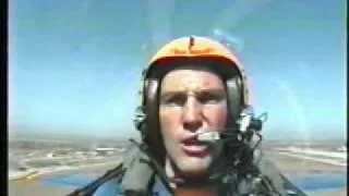 BLUE ANGELS Music video "Taking Care of Buisness!"