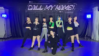 [CLsimida] COLLAR《Call My Name!》Dance Cover