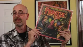 The Monster Club LP, 1981 - Review