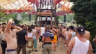 Ozora main stage 2019