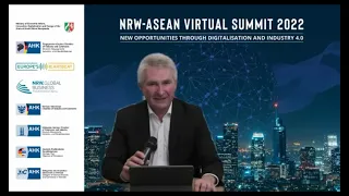 NRW-ASEAN Virtual Summit