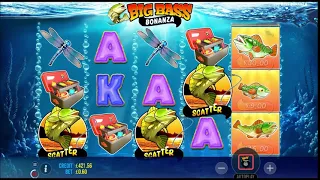 Online slots - 8 game bonus hunt