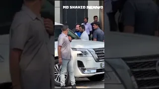 SALMAN KHAN ARRIVE IN AIRPORT #shortvideo