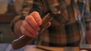 Introduction to Wood Carving with Hand Tools - Part 2/5 - Overview of Tools