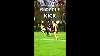 POLONIA WARSZAWA vs LEGIONOVIA LEGIONOWO - BICYCLE KICK