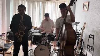 Chi Trio - Evidence (Thelonious Monk)