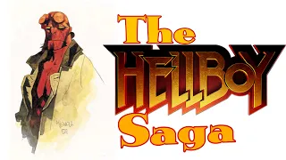 The Hellboy Saga