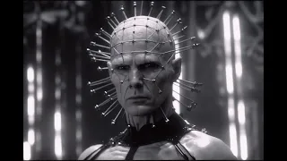 Hellraiser Metropolis 1927 Inspired | Fritz Lang