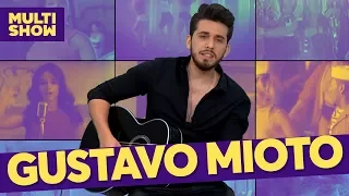 FAQ Amoroso Anti-Amor | Gustavo Mioto | TVZ Ao Vivo | Música Multishow