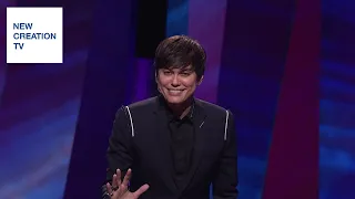 Lebe mutig, ohne Schuld oder Angst – Joseph Prince I New Creation TV Deutsch