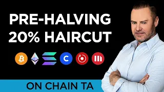 🪓 OCTA: Pre Halving Haircut Out of the Way🔥