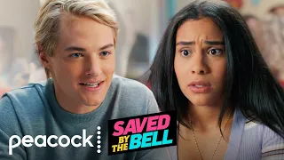 Saved by the Bell | Daisy and Mac Team Up