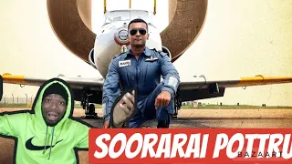 SOORARAI POTTRU Movie Reaction 2 | Emotional Scene | Never Give up Suriya | Paresh Rawal | Prakash