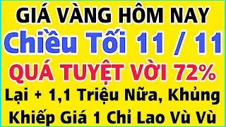 Giá vàng Hôm Nay - Ngày 11/11/2022- giá vàng 9999-gia vang 9999 hom nay - bảng giá vàng 9999 24k 18k