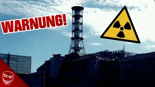 Etwas schreckliches passiert gerade in Tschernobyl!