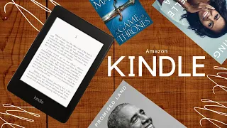 Amazon Kindle 10th gen. How does it fare in 2022? Watch before you buy.