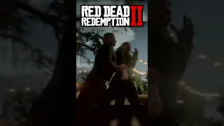 Лучшие моменты рдр2 - Red Dead Redemption 2 #shorts - Подслушано в играх